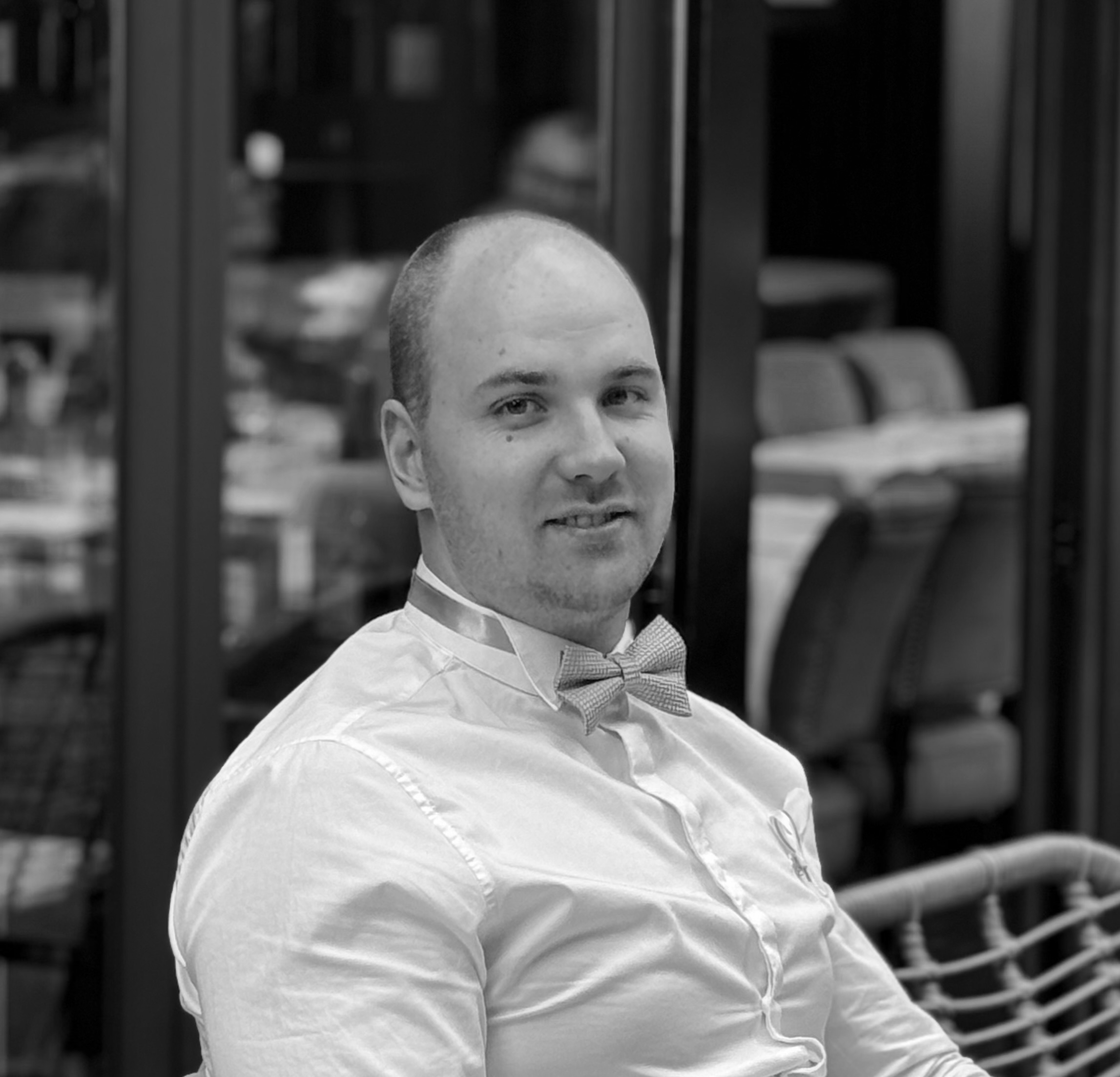 Georgi Lazarov profile photo for the Hiero Technical Steering Committee